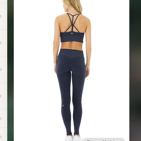 Alo Yoga Alosoft leggings πππ - Picture 4 of 6